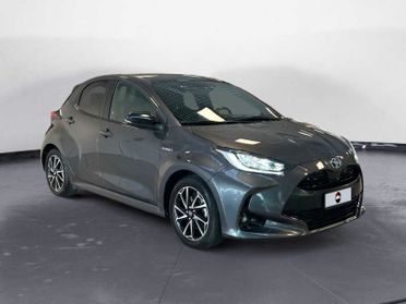 TOYOTA Yaris IV 2020 - Yaris 1.5h Lounge