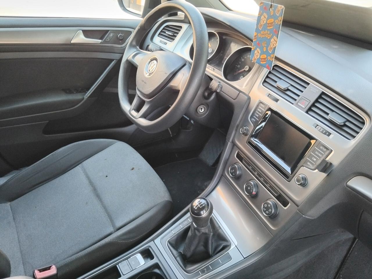 Volkswagen Golf Business 1.4 TSI 5p. Comfortline BlueMotion Technology