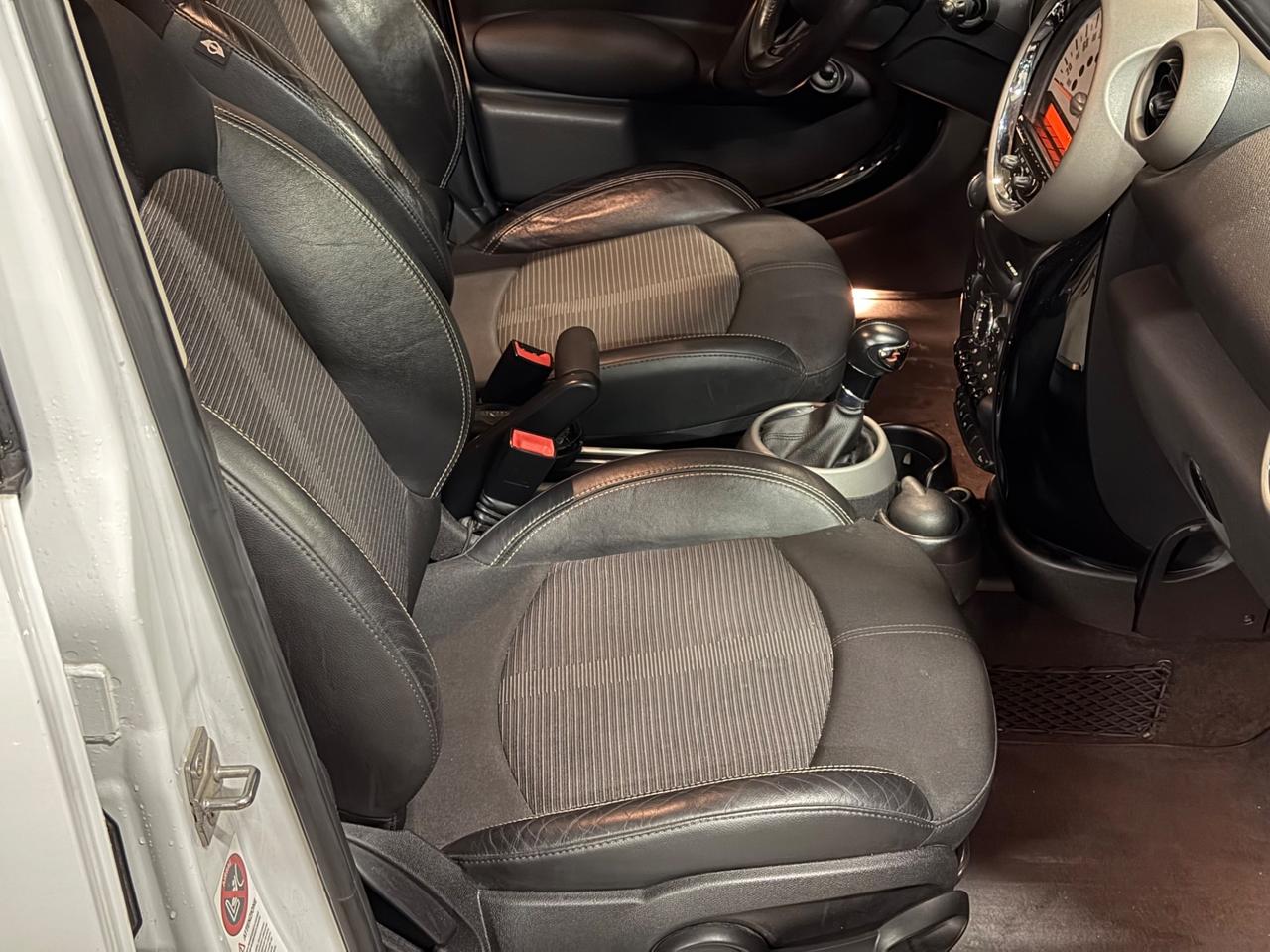 Mini Countryman 2.0 Cooper SD ALL4