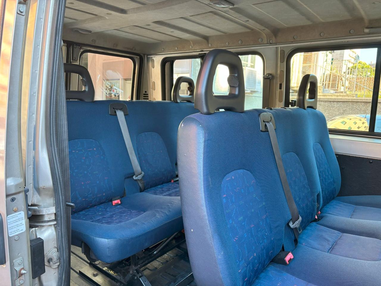 Fiat Ducato 2.3 JTD 9 POSTI