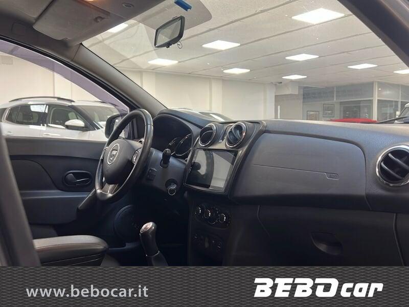 Dacia Sandero 0.9 TCe Laureate
