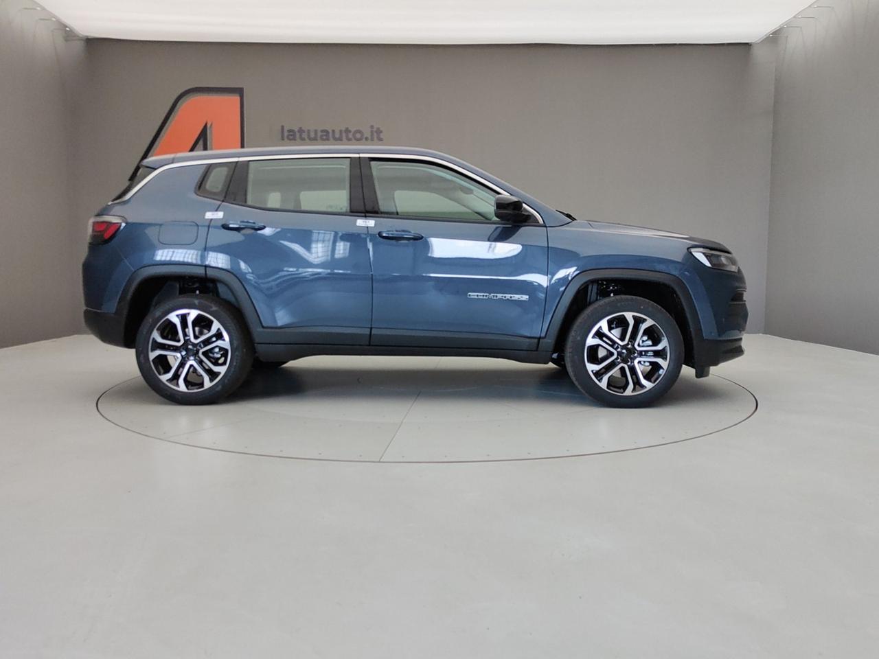 JEEP Compass II 2021 1.5 T4 130CV MHEV ALTITUDE DCT