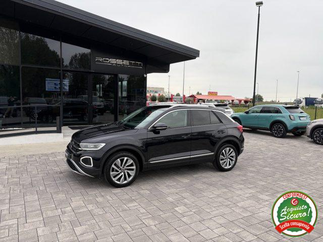 VOLKSWAGEN T-Roc 1.5 TSI ACT DSG Style RESTYLING