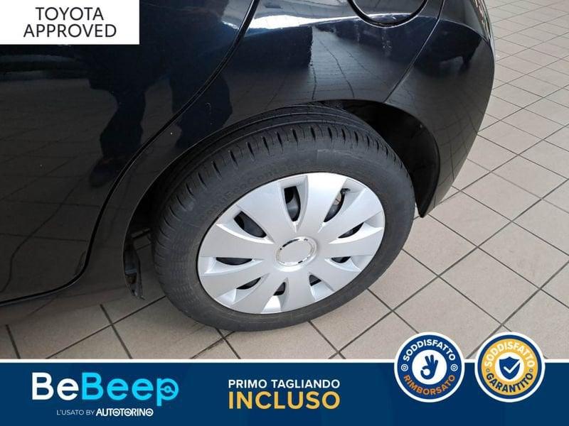 Toyota Aygo 5P 1.0 X-PLAY 72CV