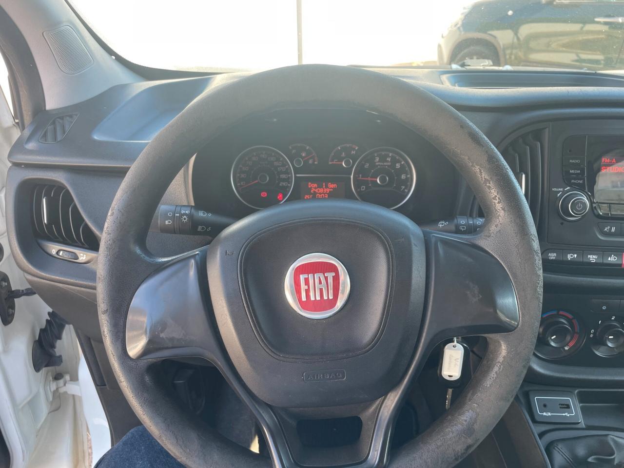 Fiat Doblo Doblò 1.3 MJT PC Combi N1 FINANZIABILE