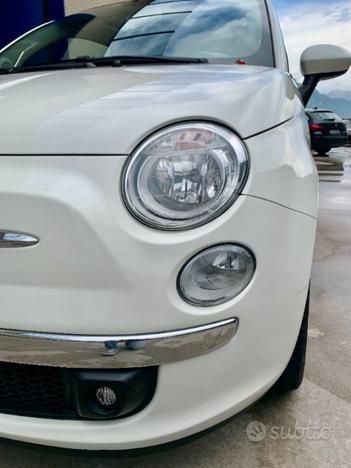 FIAT 500 1.2 Lounge AUTOMATICA