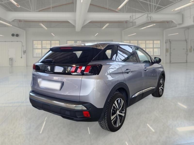 PEUGEOT 3008 BLUEHDI 130 EAT8 SES ALLURE PACK SUV