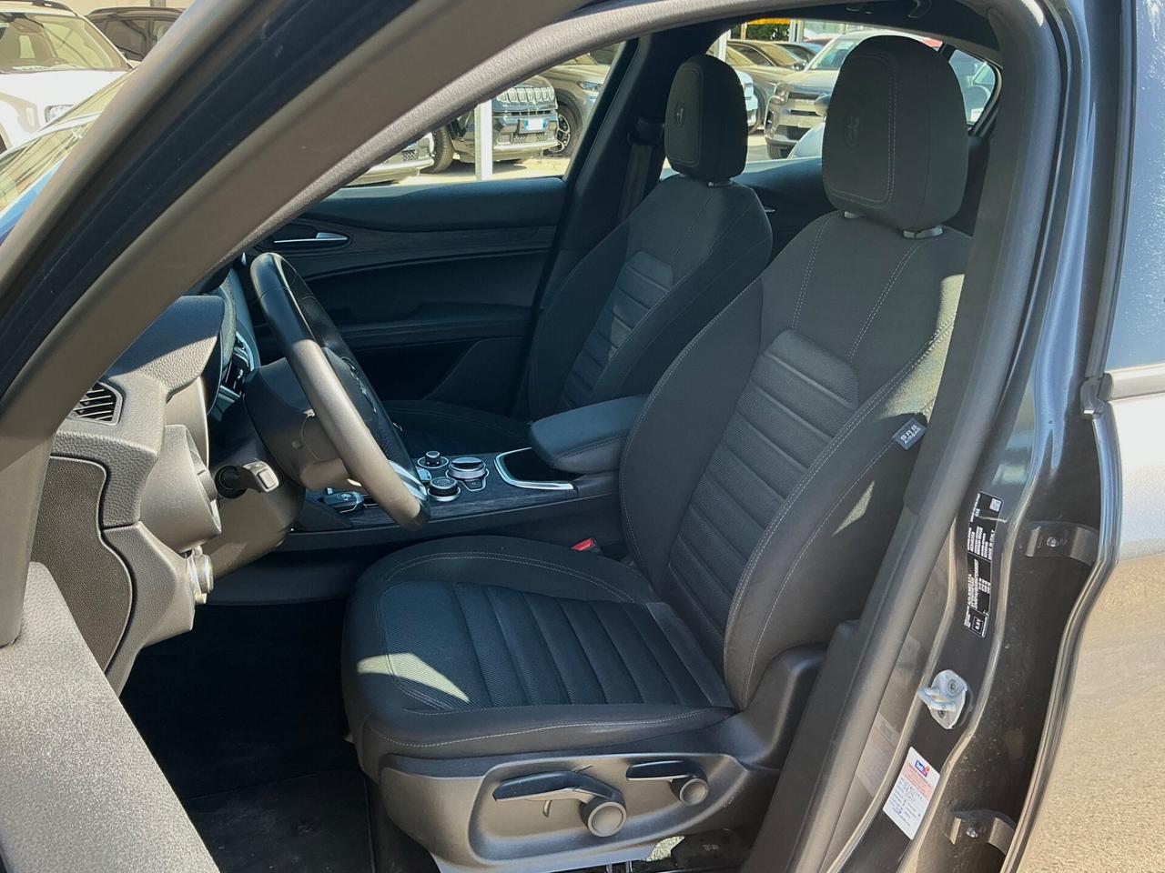 Alfa Romeo Stelvio 2.2 Turbodiesel 190 CV AT8 Q4 Super Business