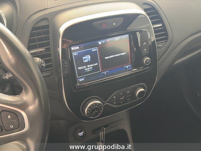 Renault Captur 2017 Benzina 0.9 tce Zen 90cv