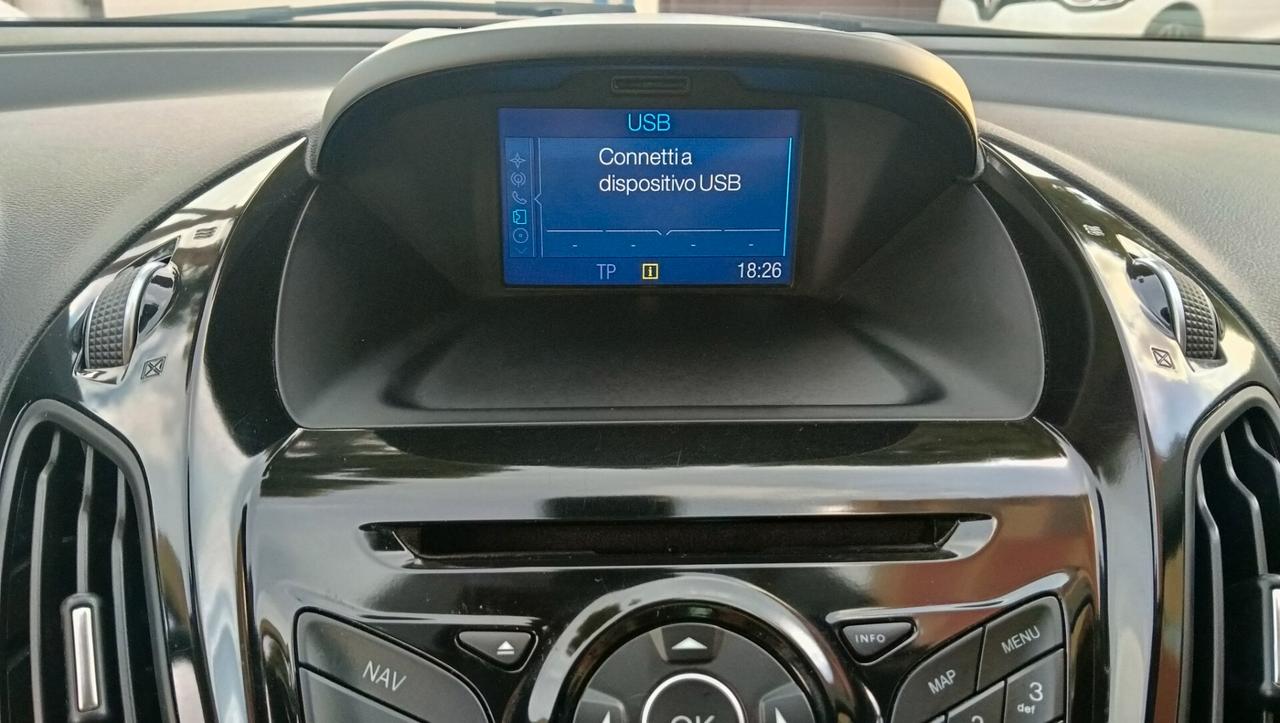 FORD B-MAX 1.5 TDCI NAVI -PREZZO PROMO!