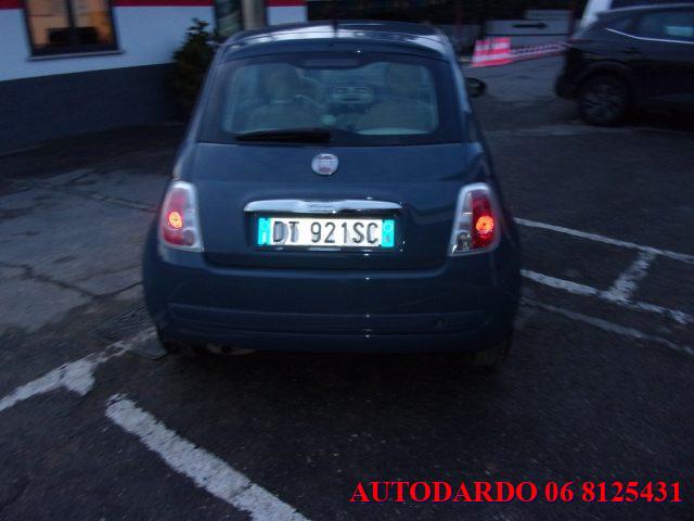 FIAT 500 1.2 Pop