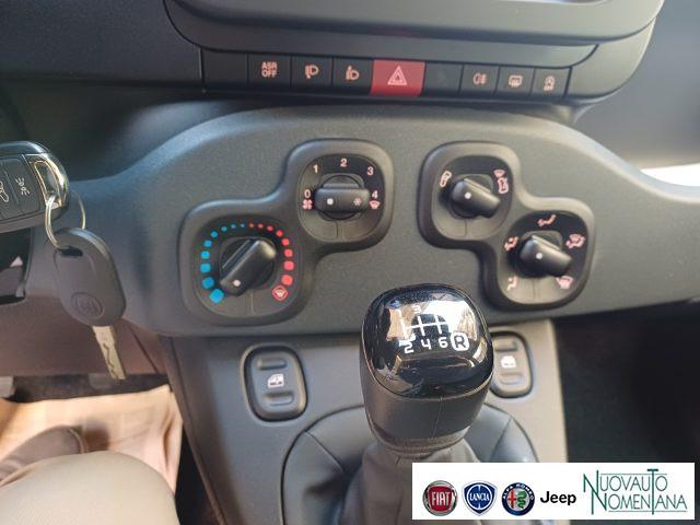 FIAT Panda Pandina 1.0 FireFly S&S Hybrid Icon 5°P Km0