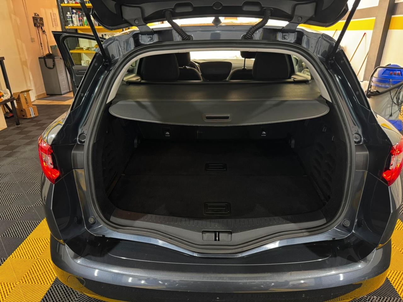 Renault Megane Mégane Sporter Blue dCi 95 CV Business