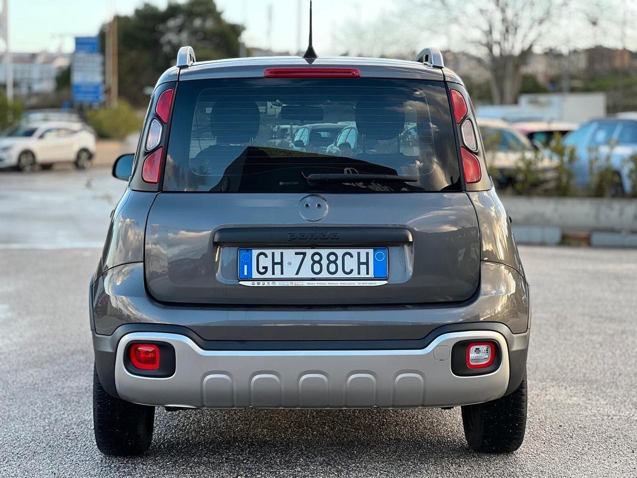 Fiat Panda Cross 1.2 EasyPower