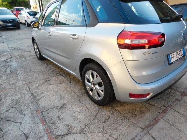 Citroen C4 Picasso BlueHDi 120 S&S Feel