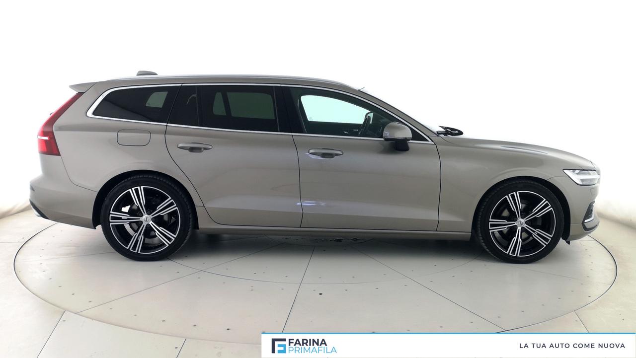 VOLVO V60 II 2019 - V60 2.0 d4 Inscription awd geartronic
