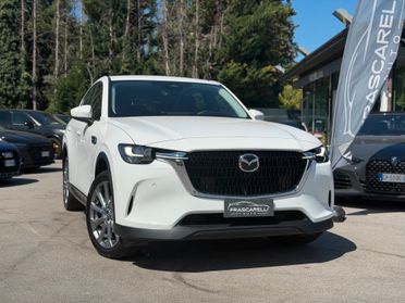 Mazda CX-60 3.3L e-Skyactiv D 200 CV M Hybrid Exclusive Line/AUTOCARRO 5 P+IVA