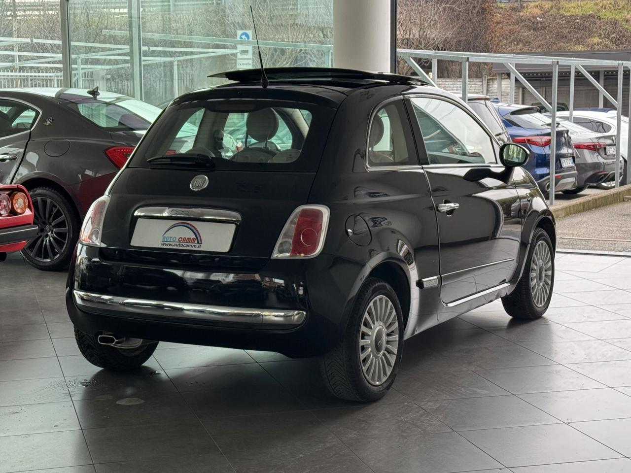 Fiat 500 1.2 Lounge 69cv TETTO APRIBILE