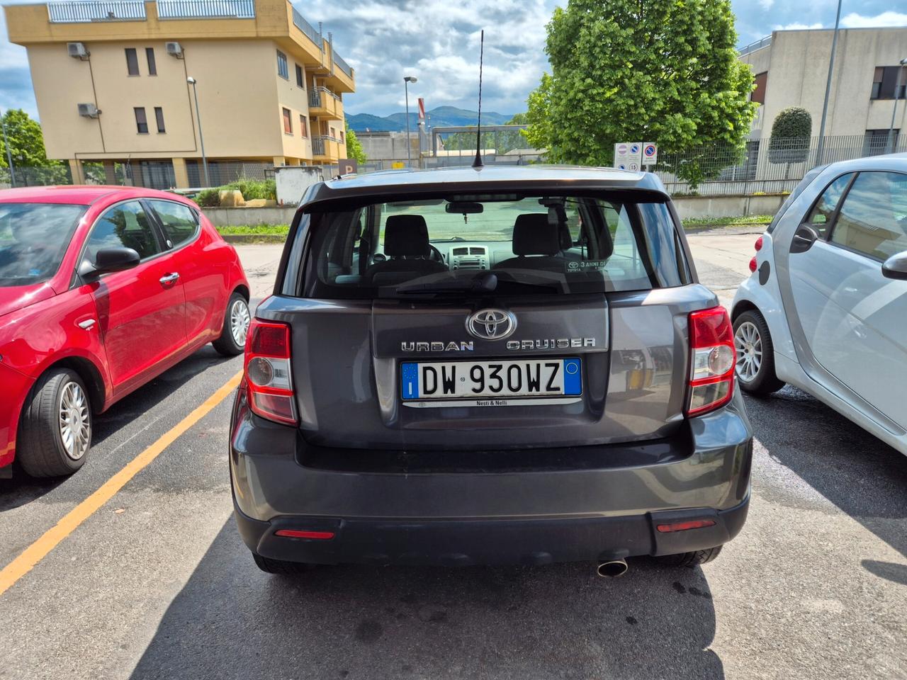 Toyota Urban Cruiser 1.4 D-4D AWD Sol