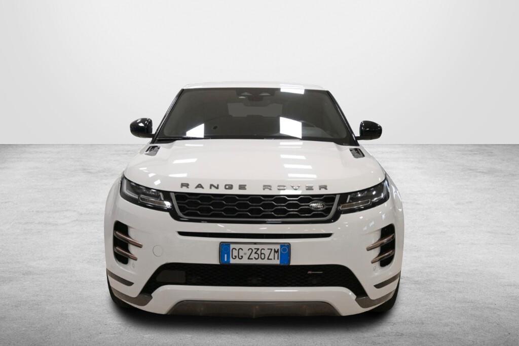 LAND ROVER EVOQUE 2.0D I4 204CV AWD AUTO R-DYNAMIC S ( FARI LED - PDC - PELLE - NAVI - MIRROR - CERCHI 20 - TELECAMERA POST. )
