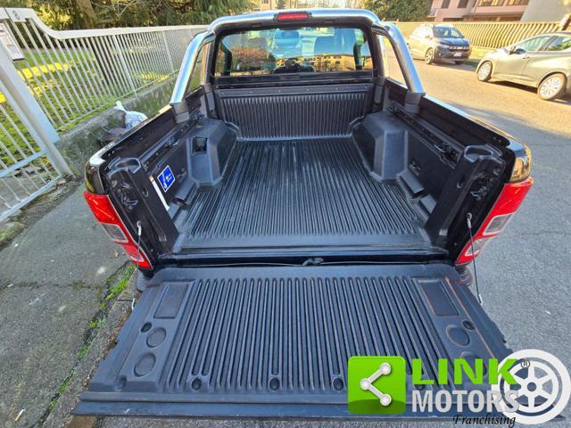 FORD Ranger 3.2 TDCi 200 CV Automatic Limited 4x4