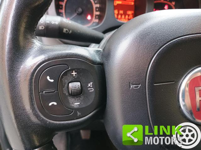 FIAT Panda 1.3 MJT 95 CV S&S 4x4 NEOPATENTATI 5 POSTI