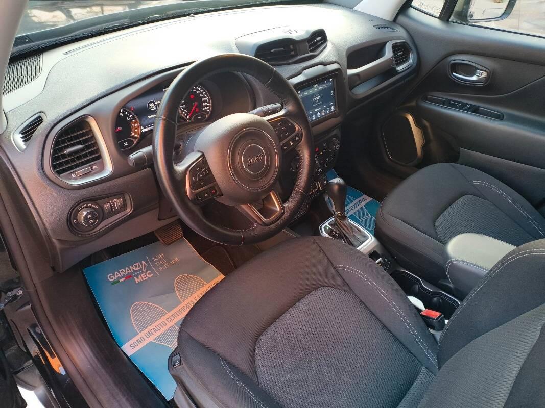 Jeep Renegade Renegade 2020 - 1.3 t4 GPL Limited 2wd 150cv ddct