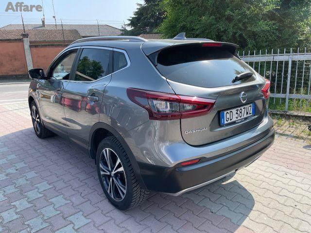 NISSAN Qashqai 1.3 DIG-T 140 CV N-Connecta