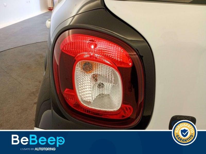 smart forfour EQ PULSE 4,6KW