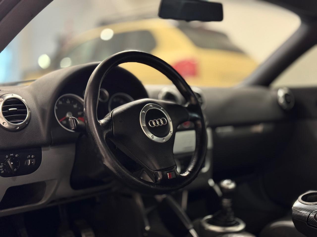 Audi TT Coupé 1.8T ASI* LEGGERE BENE ANNUNCIO