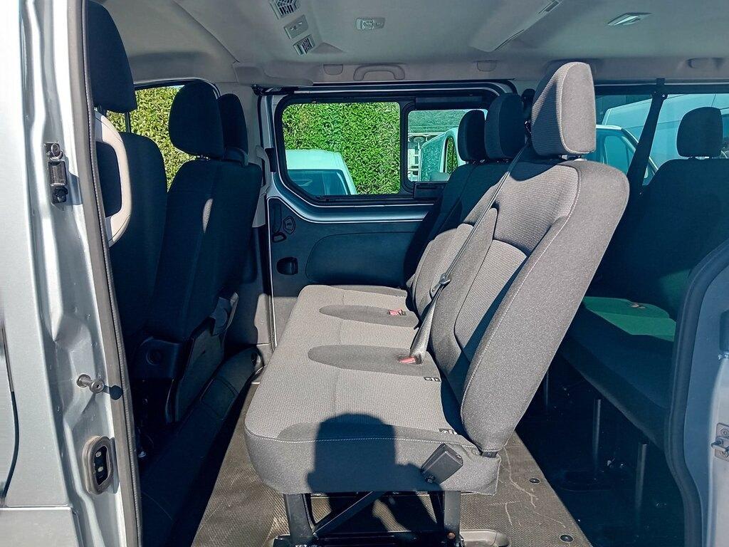 Renault Trafic IV Promiscuo Trafic 2.0 Blue Dci 150cv L2 Authentic
