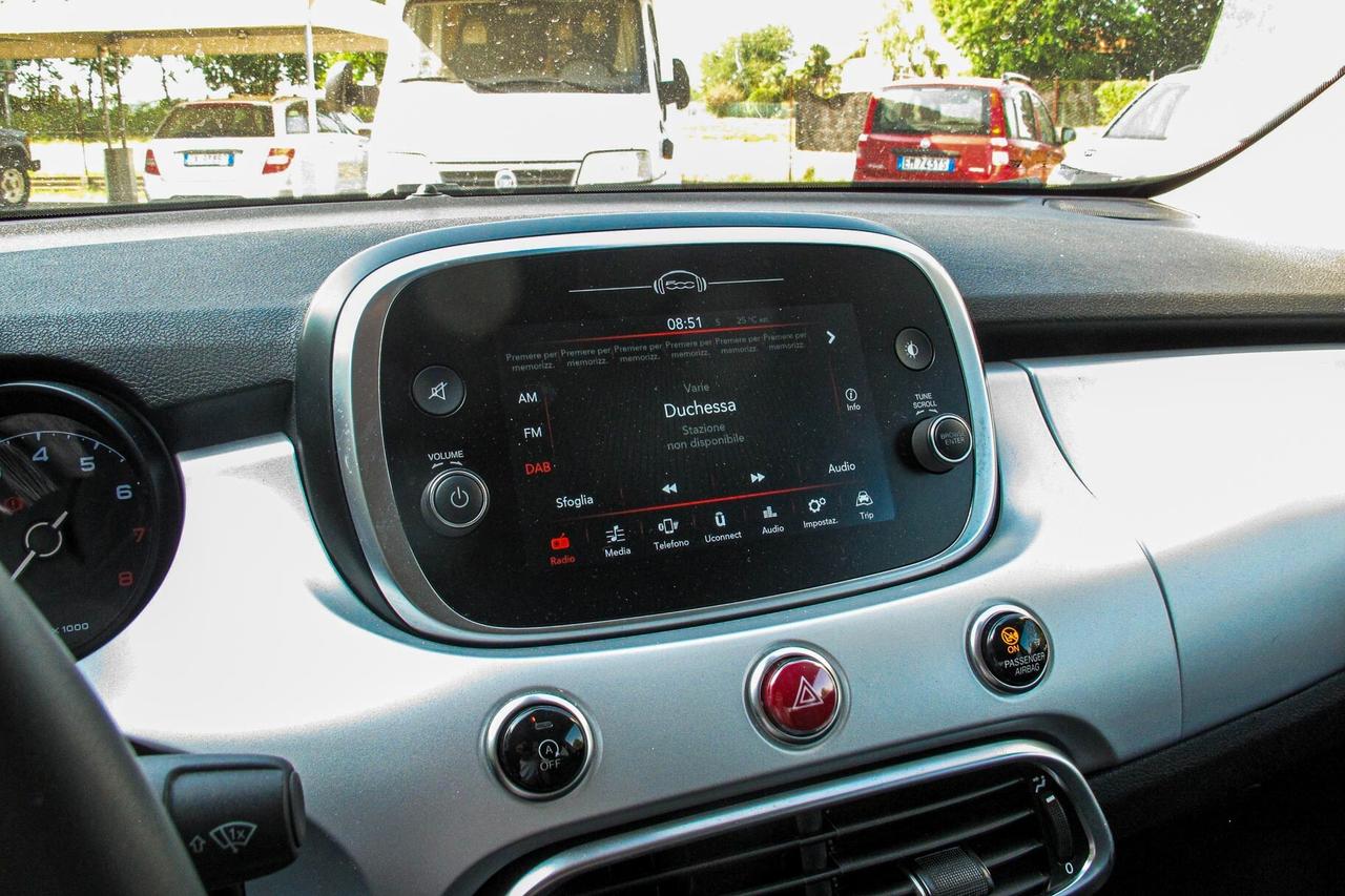 Fiat 500X 1.3 T4 150 CV DCT Connect