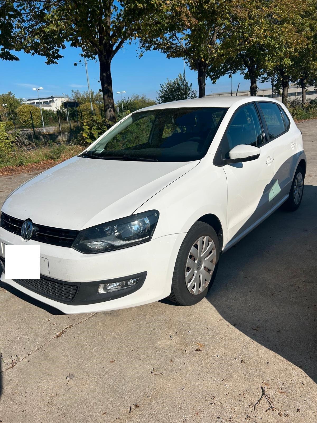 Volkswagen Polo 1.2 70 CV 5p. Comfortline ok neo patentati