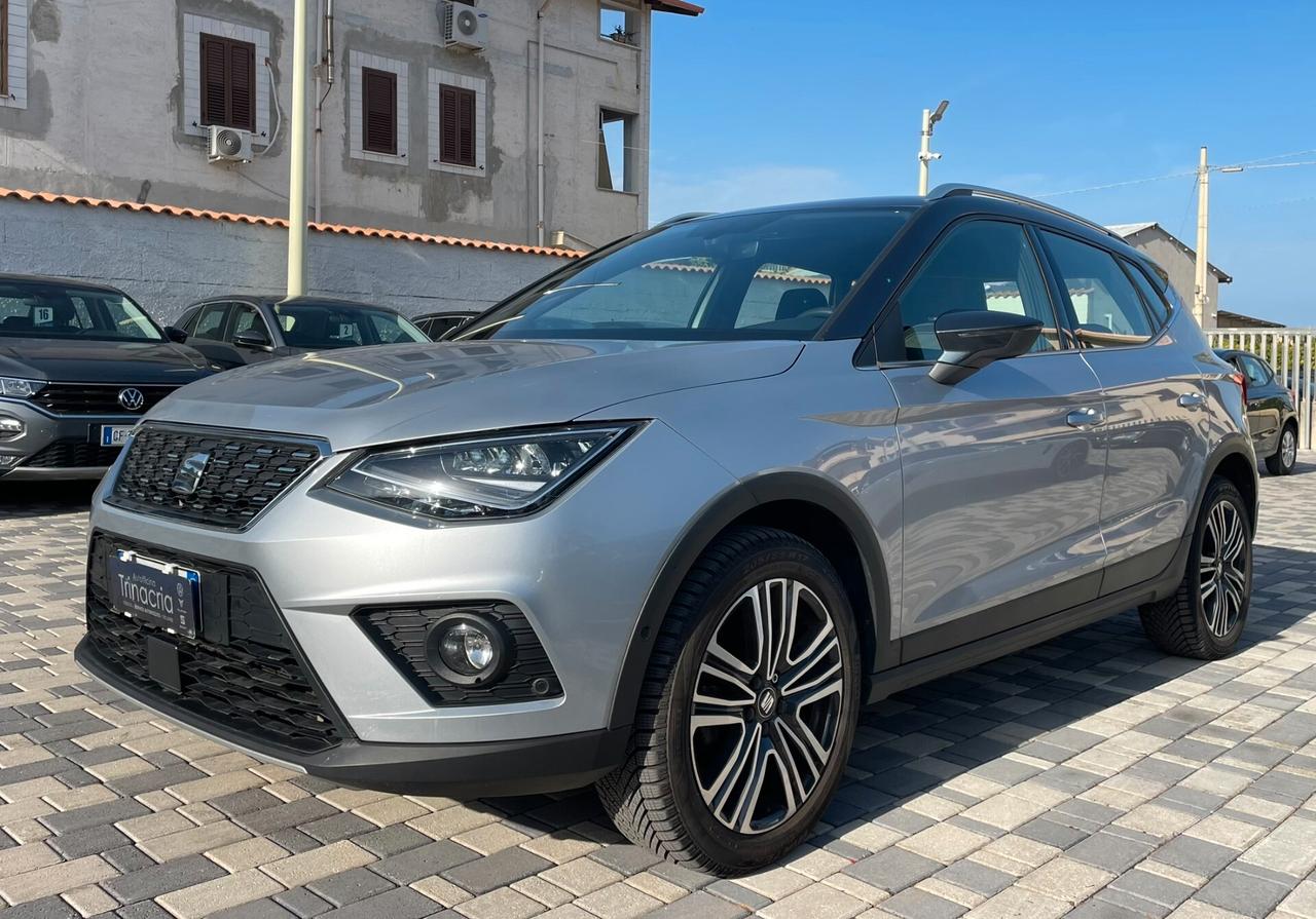 Seat Arona Xcellence 1.6 TDI 95cv DSG