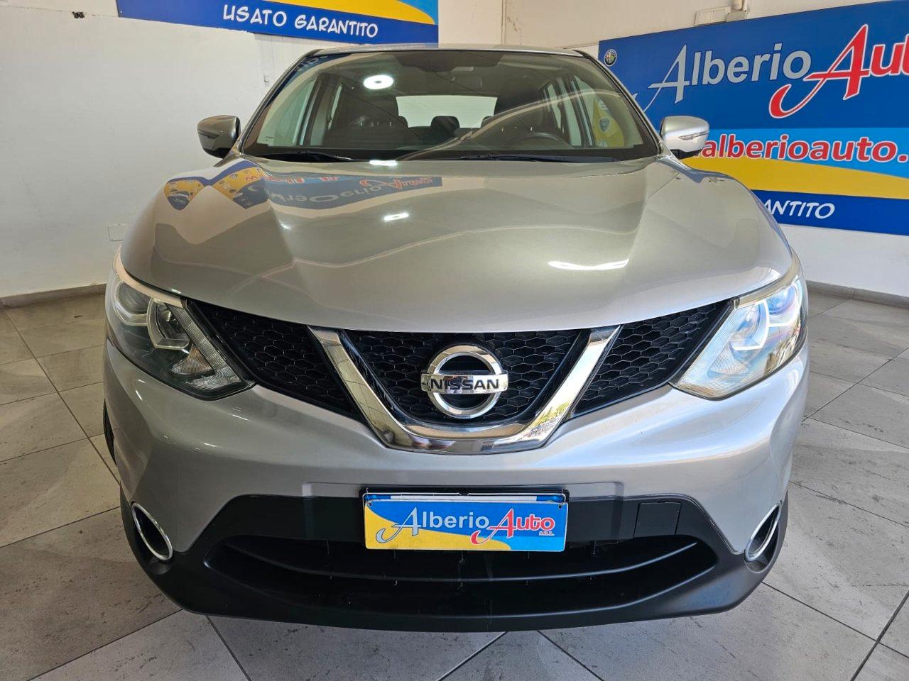 Nissan Qashqai 1.5 dci Acenta 110cv