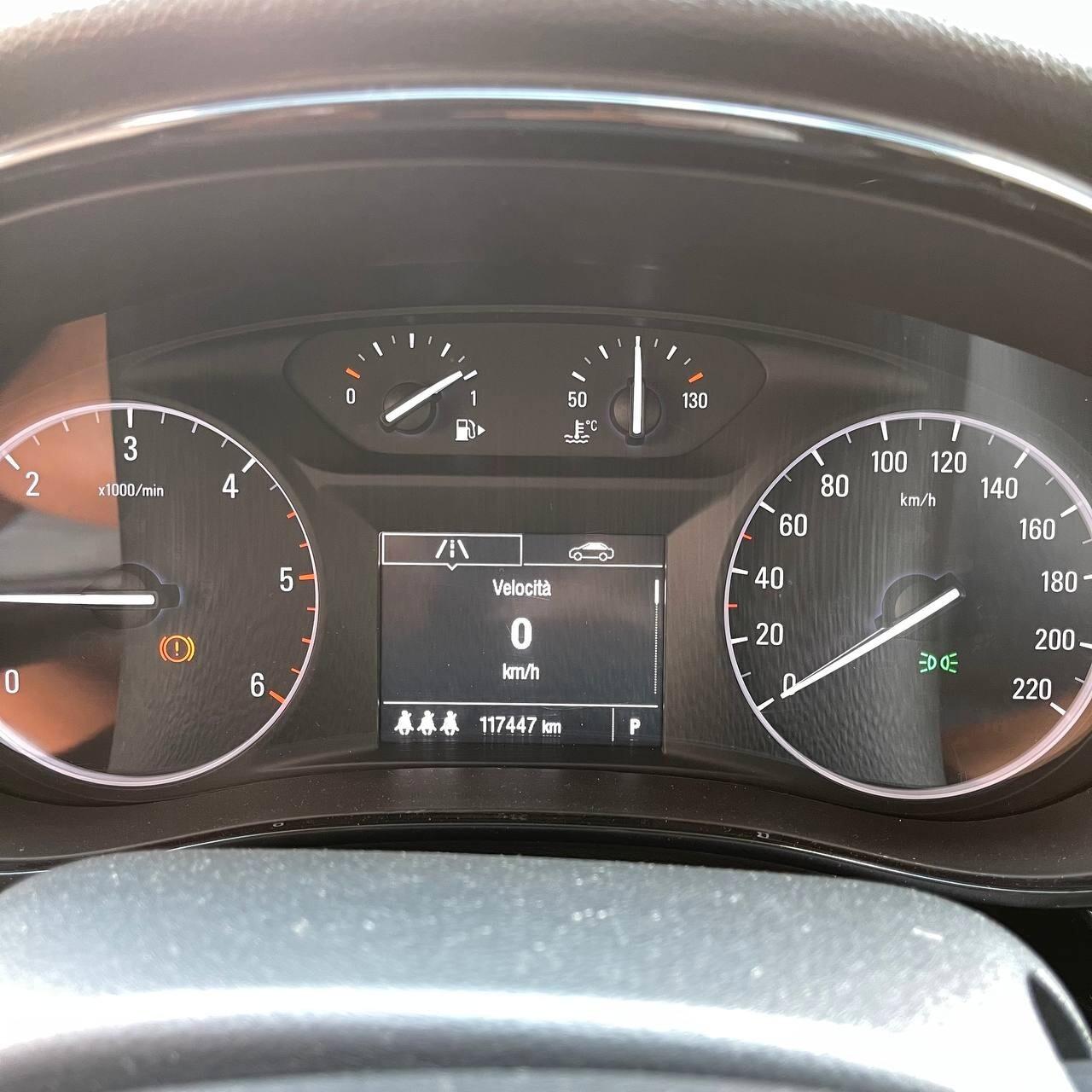 Opel Mokka X 1.6 CDTI Ecotec 136CV 4x2 aut. Innovation