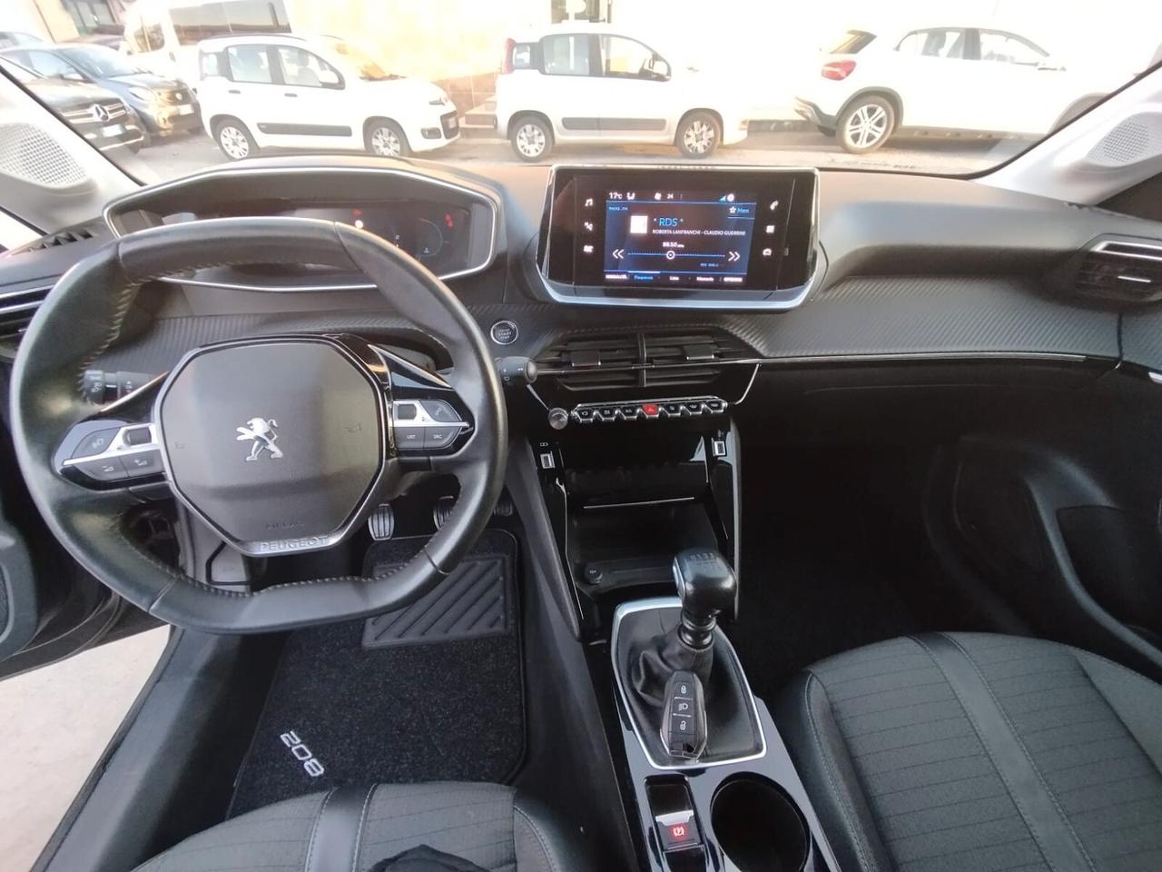 Peugeot 208 BlueHDi 100 Stop&Start 5 porte Allure