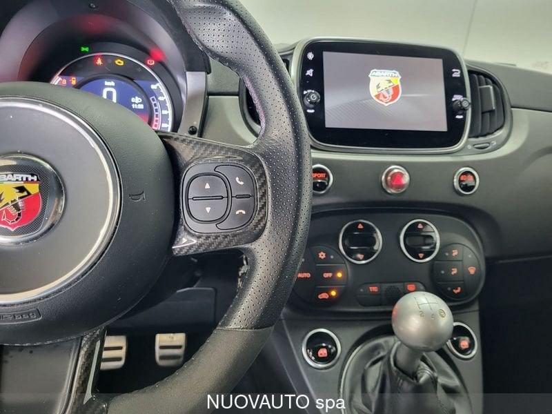 Abarth 595 595 1.4 Turbo T-Jet 180 CV Esseesse 70° Anniversario