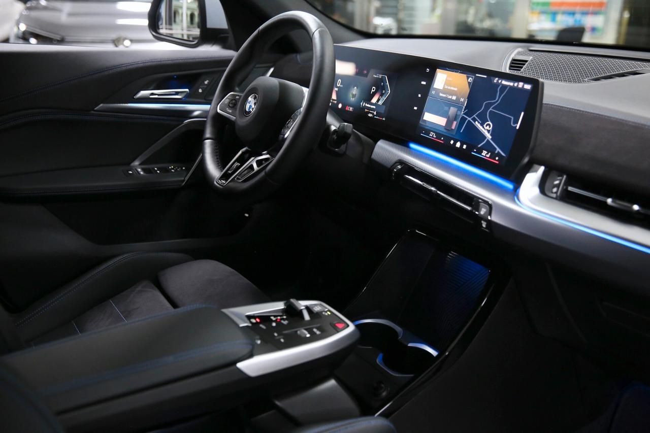 BMW X2 xDrive 20d 163 cv mhev MSport auto