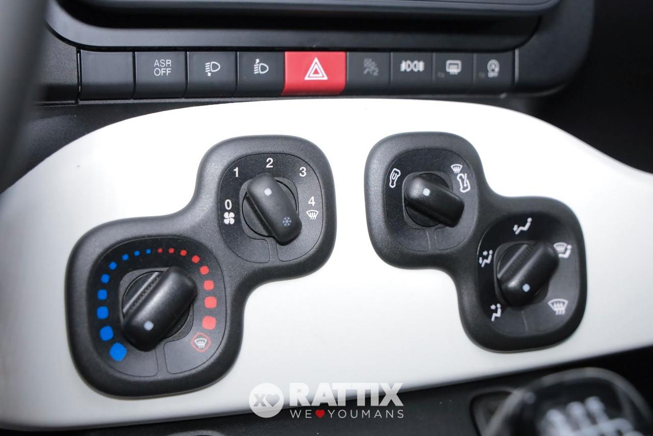 Fiat Panda Pandina 1.0 Firefly Hybrid 70CV