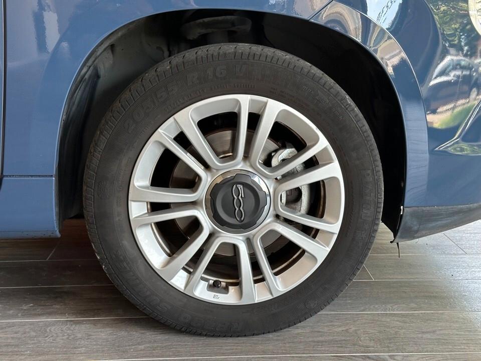 Fiat 500L Wagon 1.3 mjt 95cv - Neopatentati