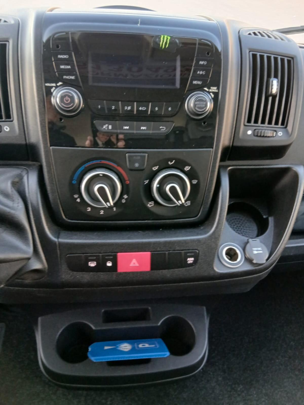 PEUGEOT BOXER 2.2 BLUEHDI 120 S&S PC-TN