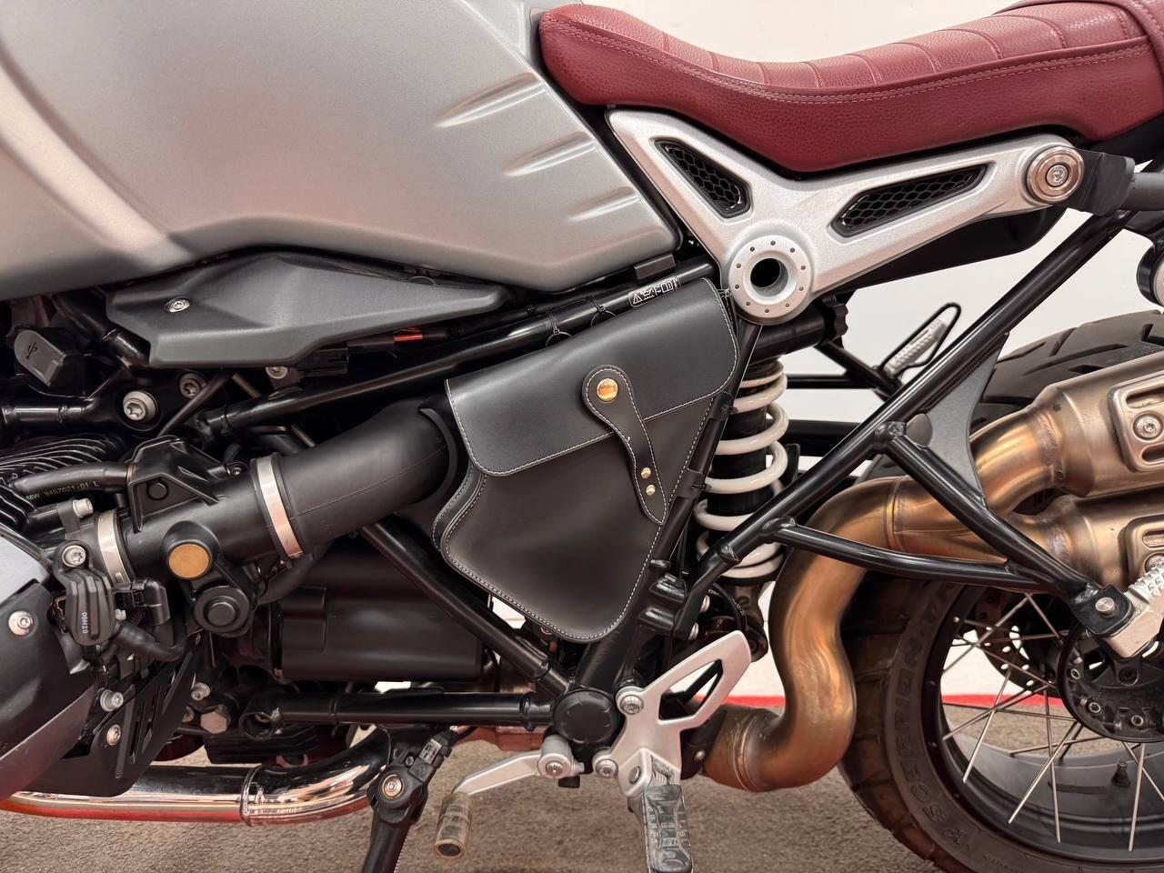 Bmw R nineT Scrambler DA 149 € AL MESE – SENZA ANTICIPO