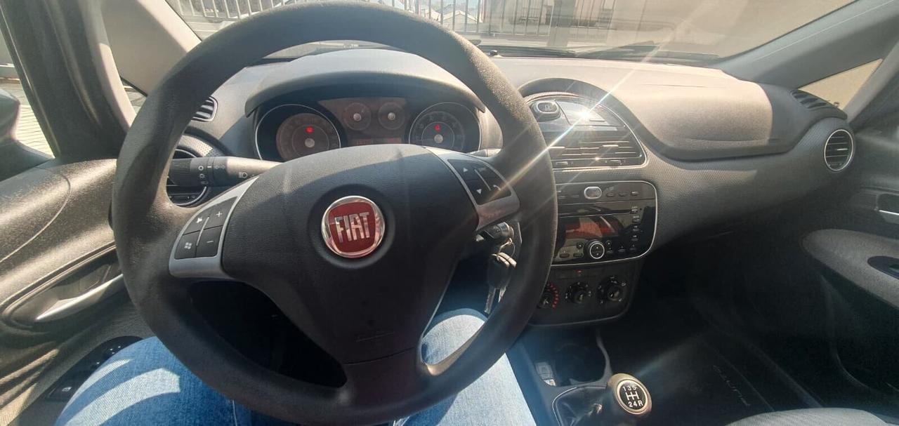 Fiat Punto Evo 1.3 Diesel