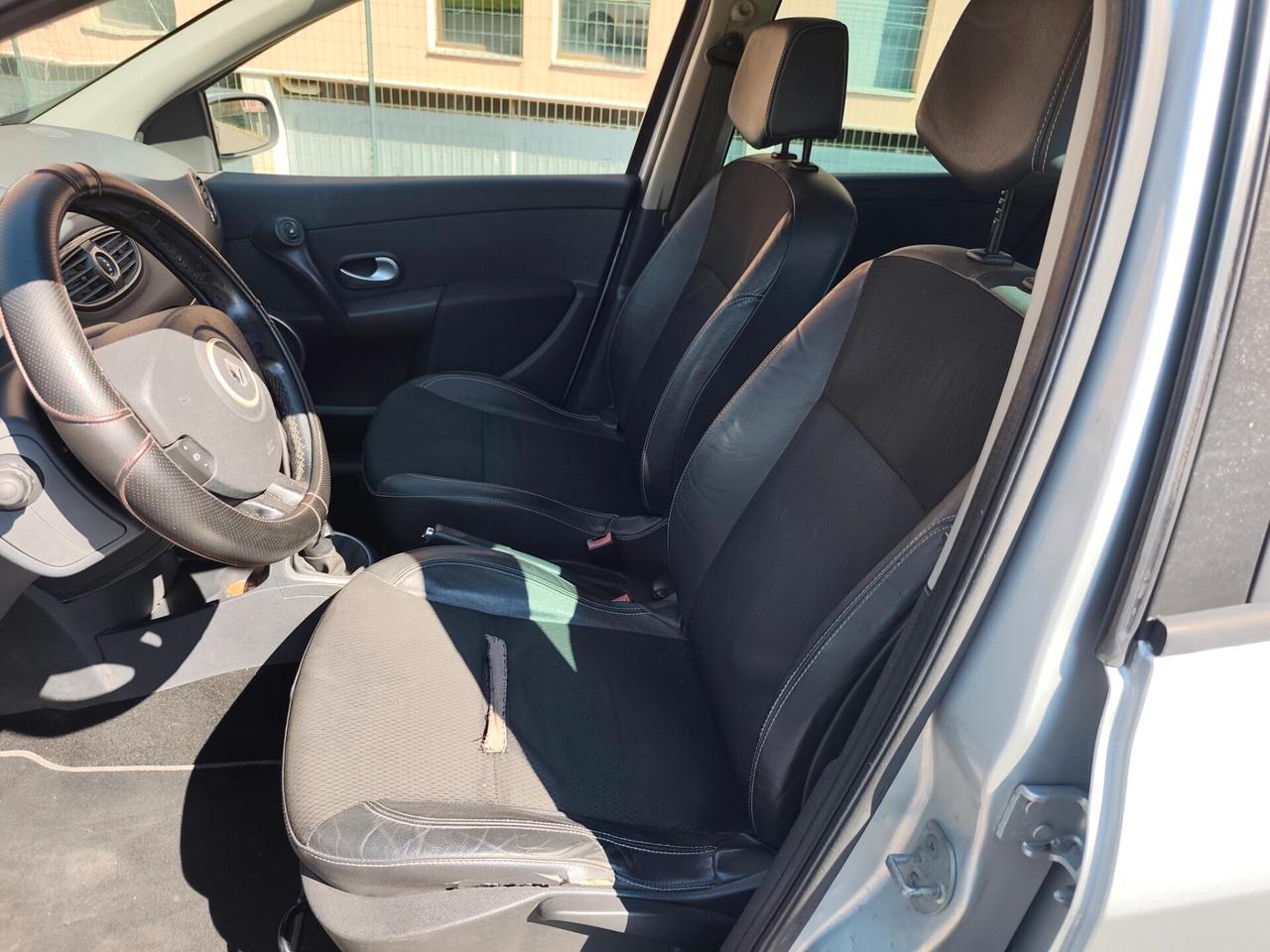 Renault Clio 1.2 Benz 5 porte euro 4