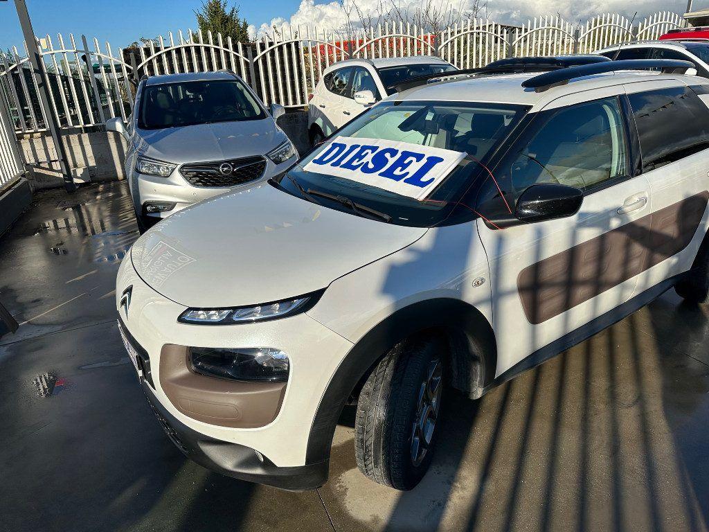 Citroen C4 Cactus BlueHDi 1.6 100 CV HDI EURO 6