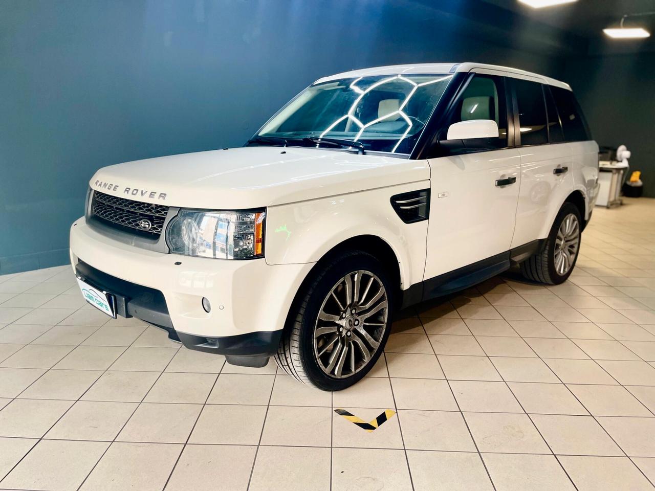 Land Rover Range Sport 3.0 SDV6 HSE