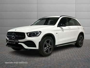 MERCEDES-BENZ GLC 300 de 4Matic EQ-Power Premium Navi