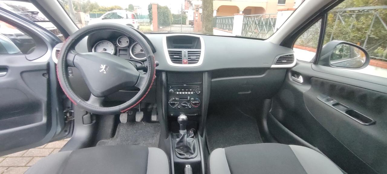 Peugeot 207 1.4 8V 75CV 5p. Energie Sport