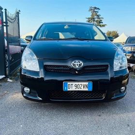 Toyota Corolla Verso 2.2 16V D-4D Sol 7pti